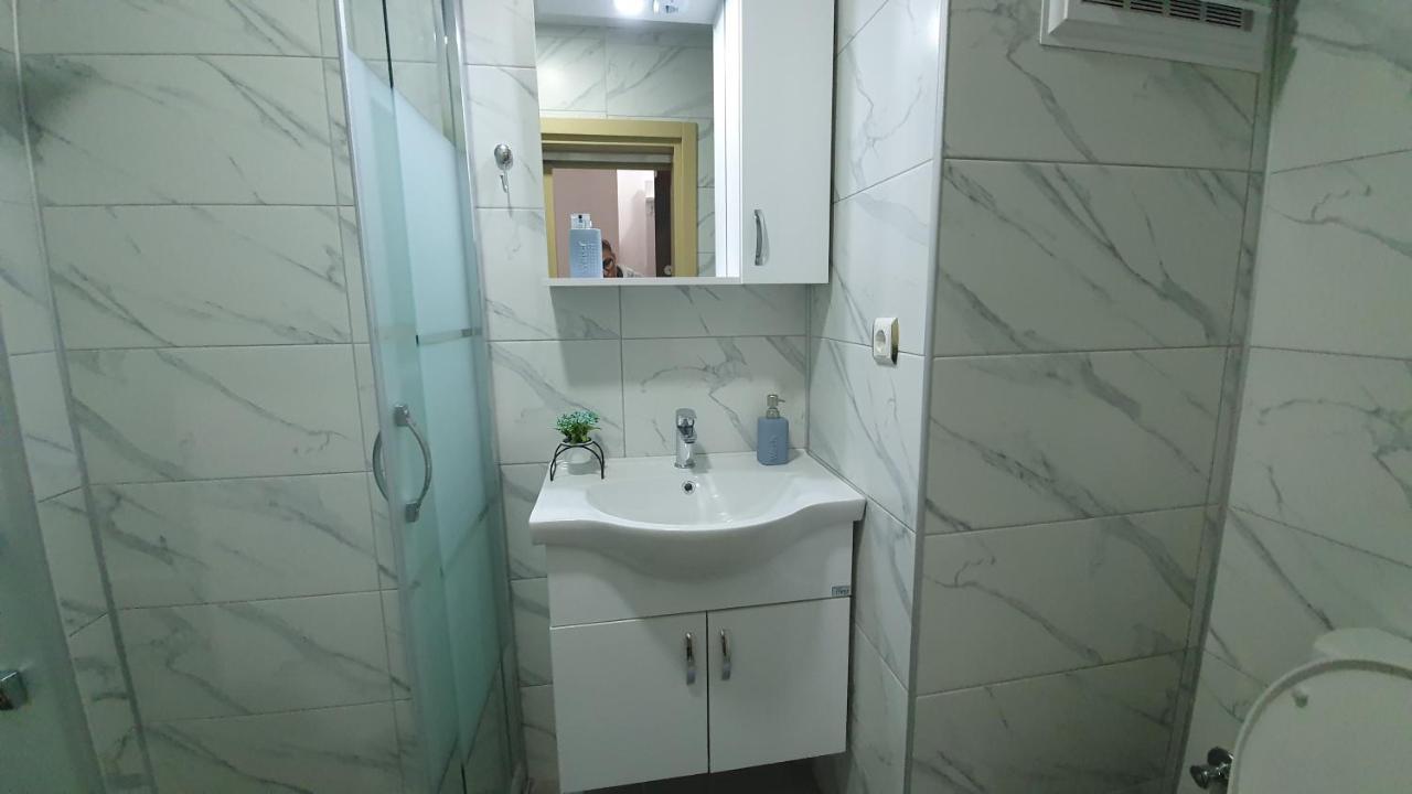 2+1 Apartm With Garden + Balcony , At Ladies Beach Kusadasi Exterior photo