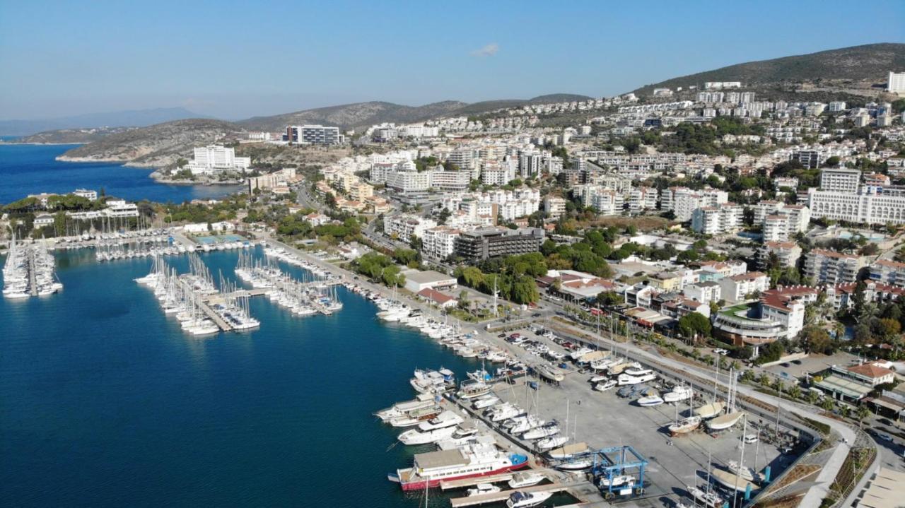 2+1 Apartm With Garden + Balcony , At Ladies Beach Kusadasi Exterior photo
